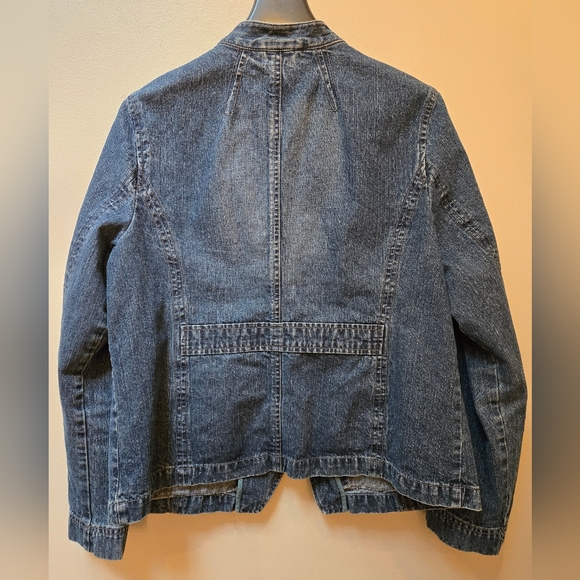 Sonoma Women's Denim Jacket - XL - Picture 2 of 4
